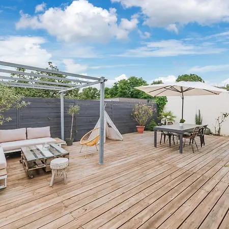 Le Clos Des Aviateurs - Belle Maison A Holiday home *